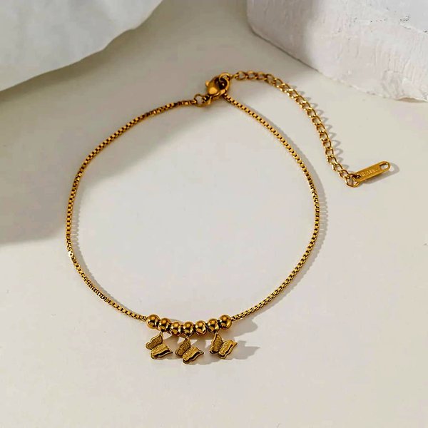 Pulsera mariposa