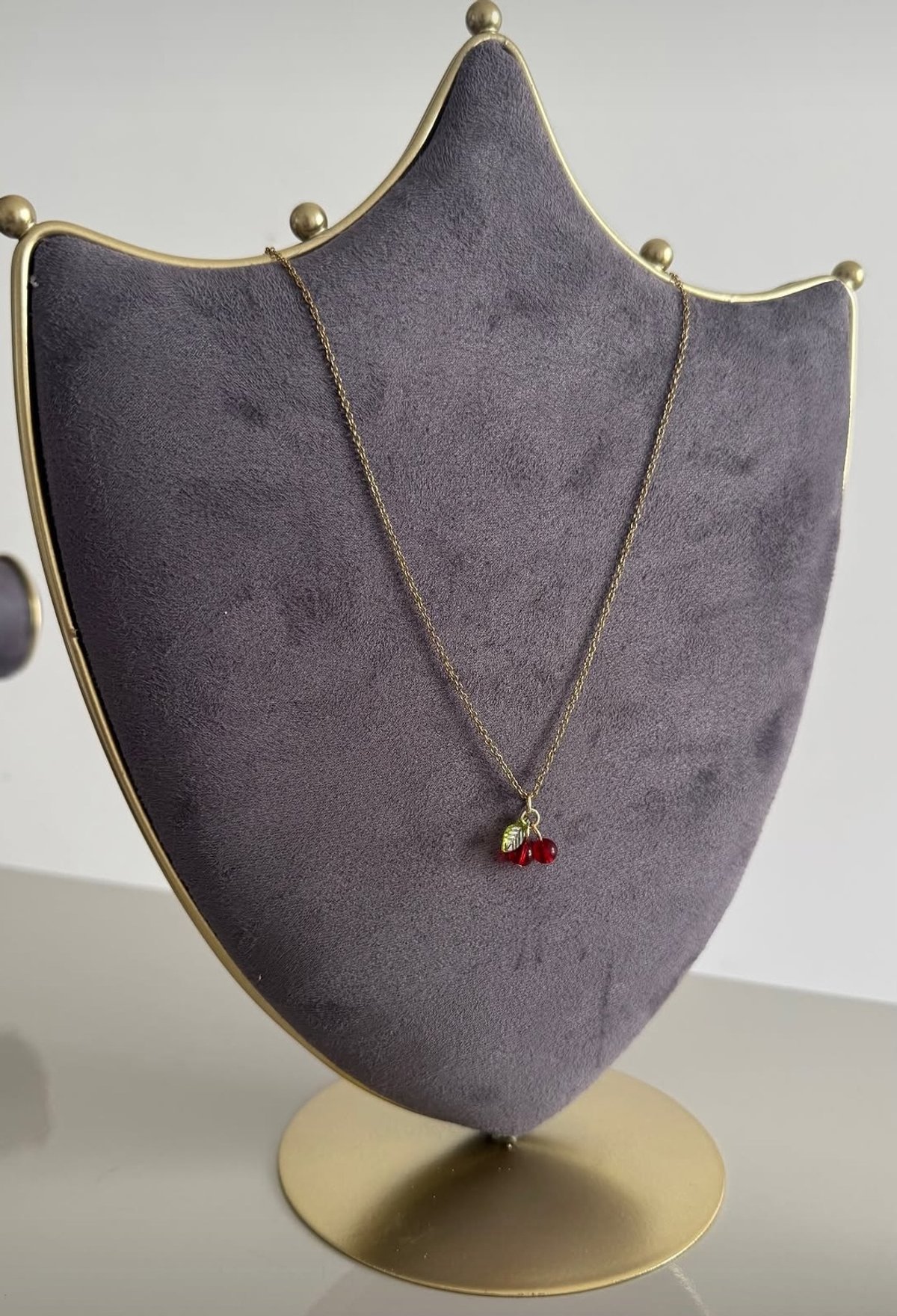 Collar Cereza
