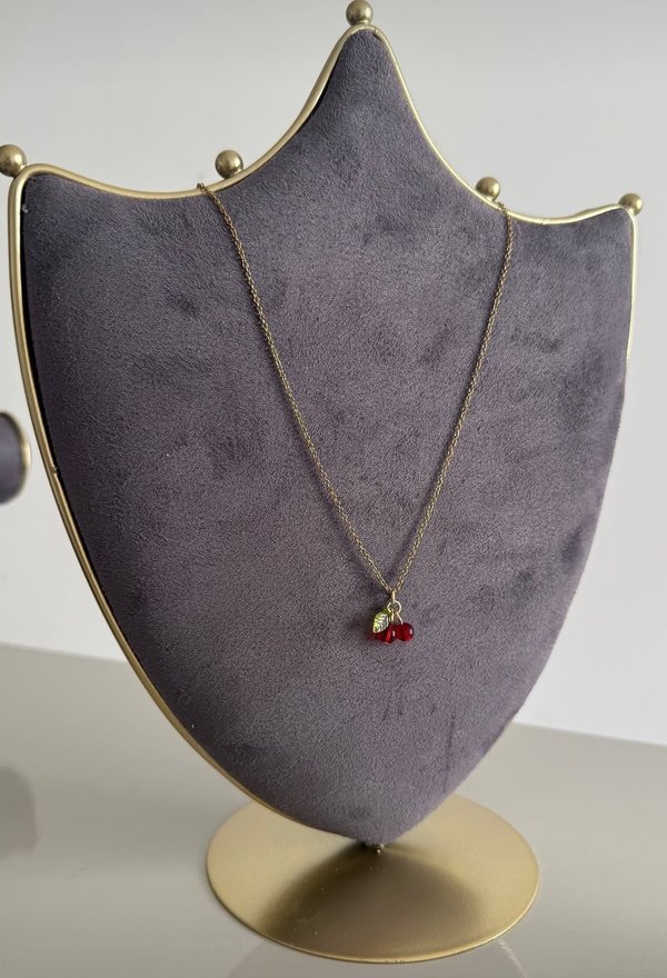Collar Cereza