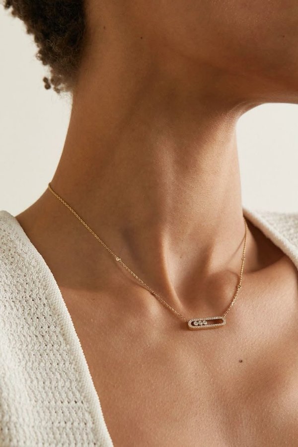 Collar dorado 04