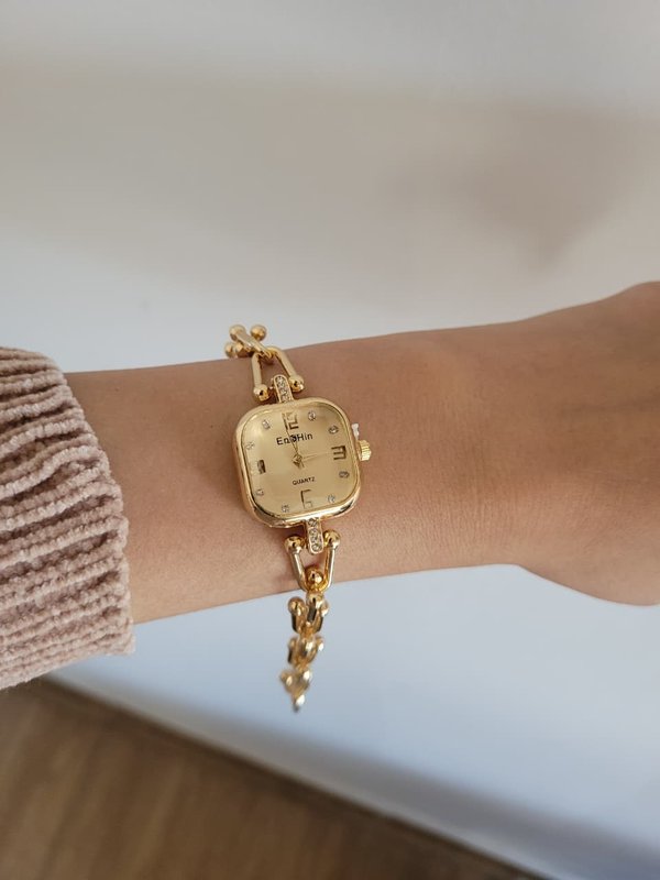 Reloj gold 01