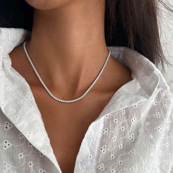 Collar Silver