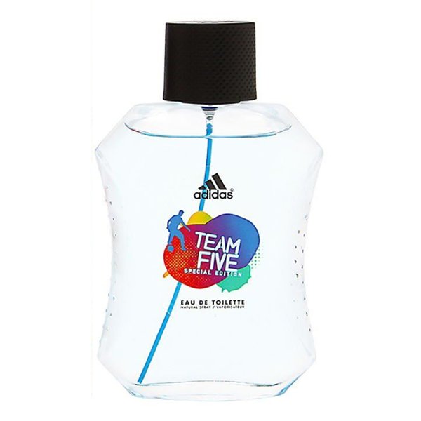 Perfume Adidas Team Five Eau de Toilette Masculino 100ML