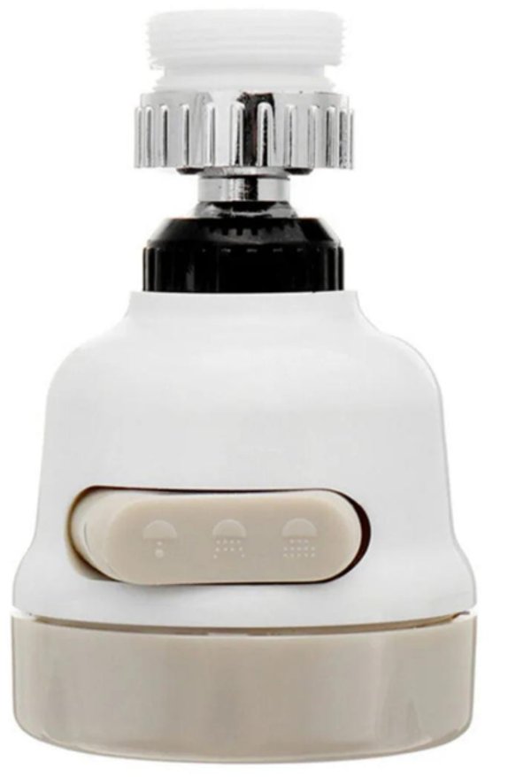 Filtro de Agua de Alta Presión para Grifo