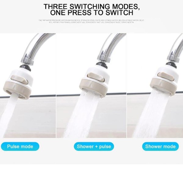 Filtro de Agua de Alta Presión para Grifo