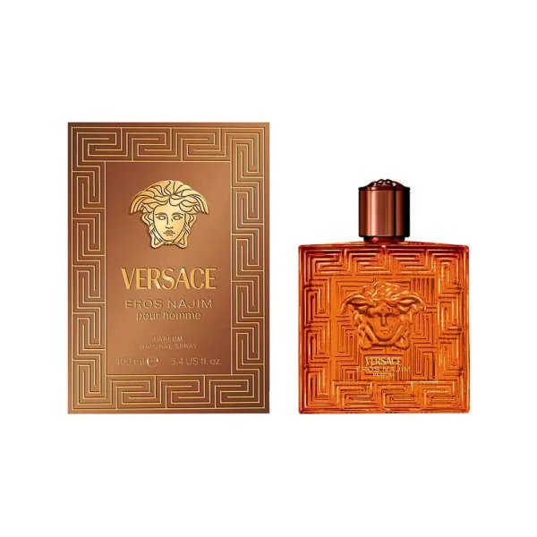 Versace Eros Najim