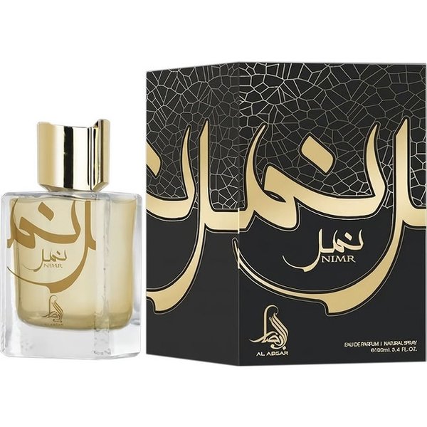 Perfume Arabe Al Absar NIMR 100 ml-Masculino