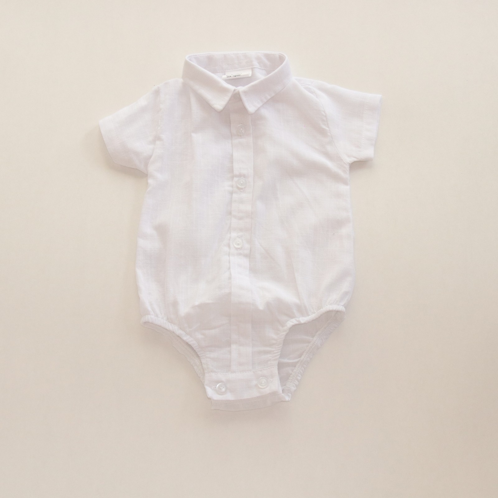 Body Camisa Lamani- Blanco Cod. 356 - 3