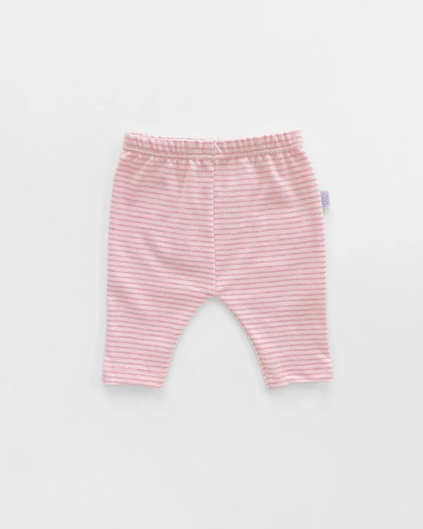 Patita Prem. Sochi- Rosa Rayas Melange Cod.557 