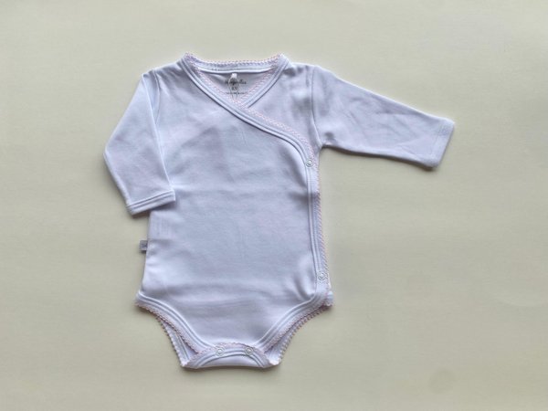 Body Cartagena- Rosa Cod.22