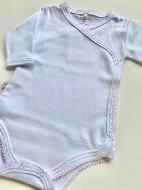 Body Cartagena- Rosa Cod.22