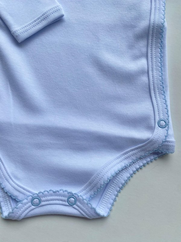 Body Cartagena- Celeste Cod.22