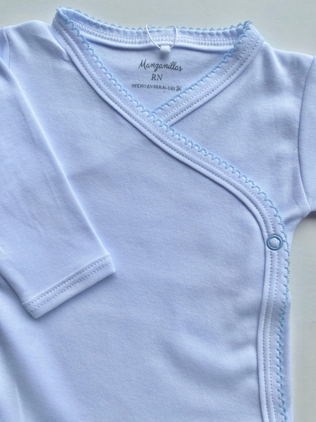Body Cartagena- Celeste Cod.22  - 3