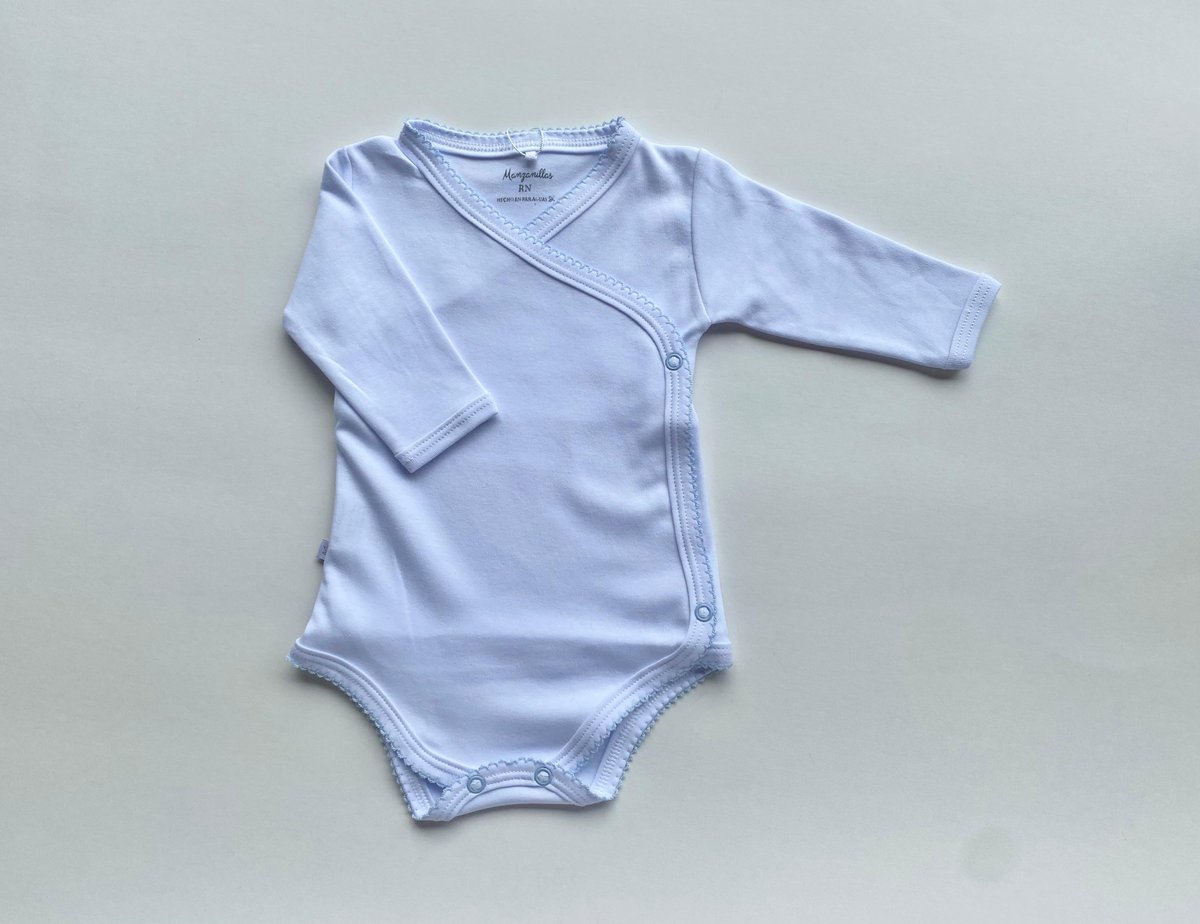 Body Cartagena- Celeste Cod.22  - 2