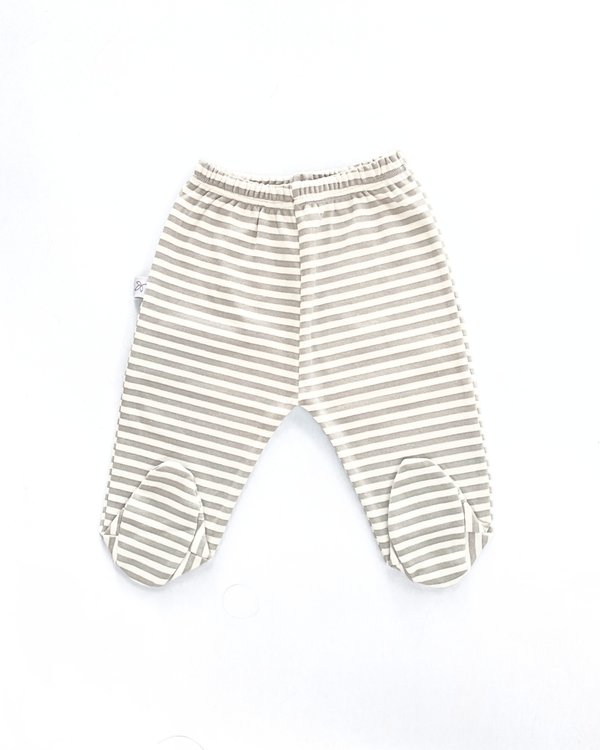 Patita Tokio- Gris Rayas Cod. 192- Unisex