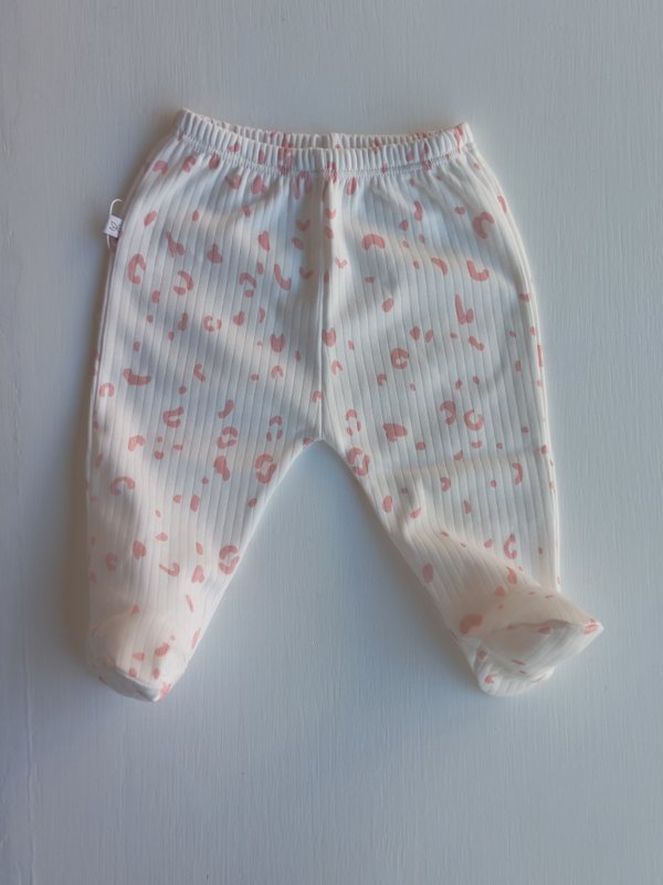 Patita Tokio- Rosa Animal Print Cod. 192
