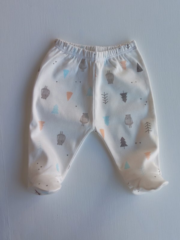 Patita Tokio- Ositos y Arbolitos Unisex Cod. 192 