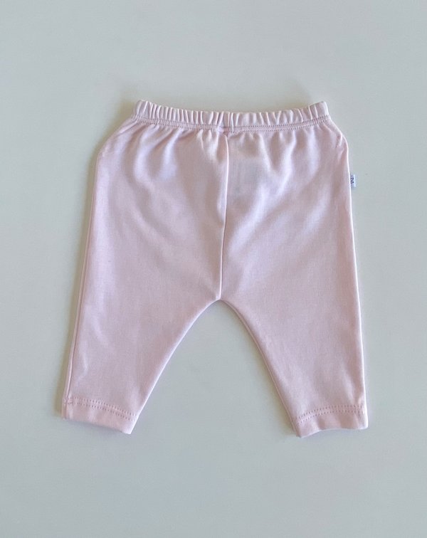 Patita Prem. Laureles - Rosa Liso Cod.556 