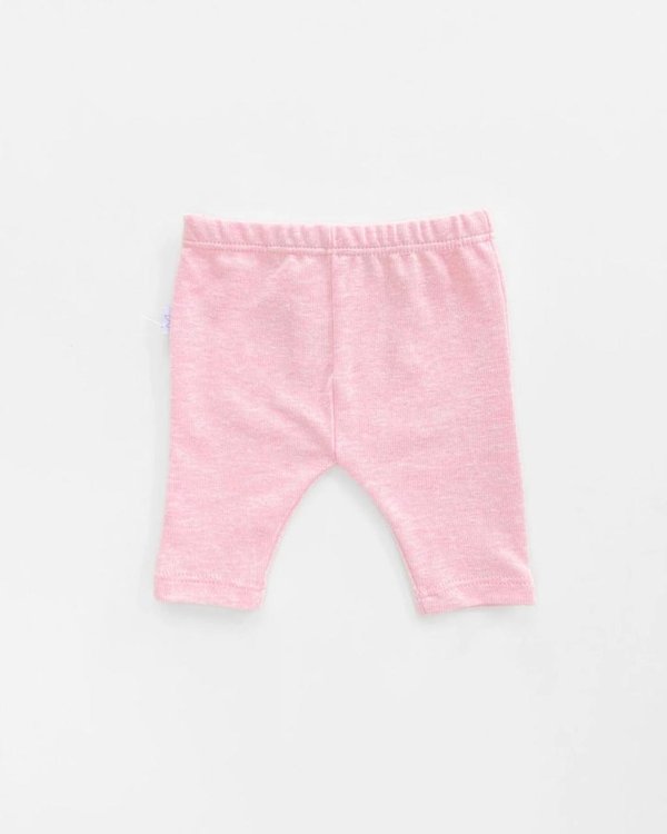 Patita Prem. Laureles- Rosa Melange Cod.556 