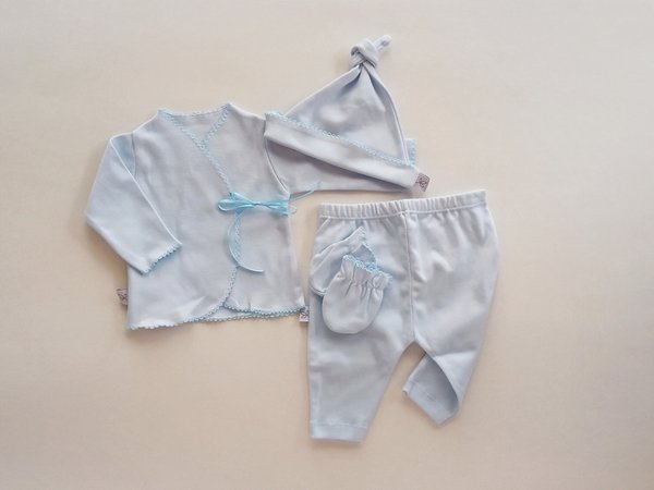 Conjunto Prem. Moroni- Celeste Cod. 1437