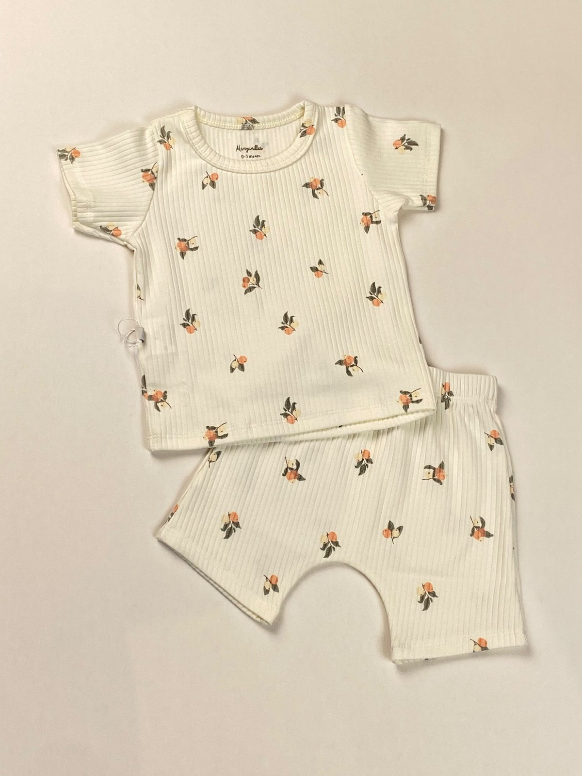 Conjunto Tucuman-Frutitas Unisex  Cod.687 - 2