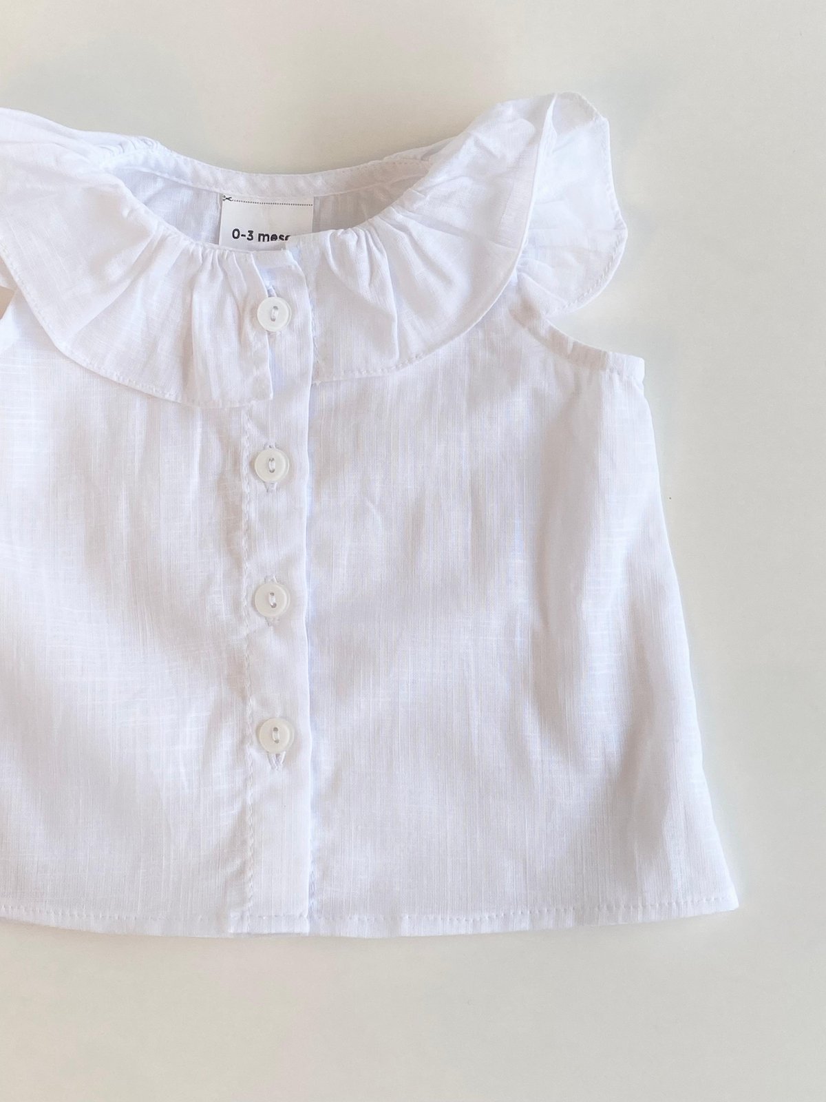 Blusa Brisa- Blanco Cod. 668 - 2