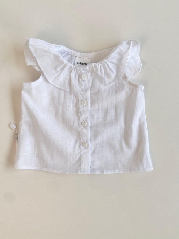 Blusa Brisa- Blanco Cod. 668