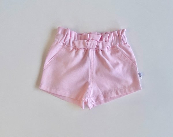 Short Nena Azalea- Rosa Cod.673
