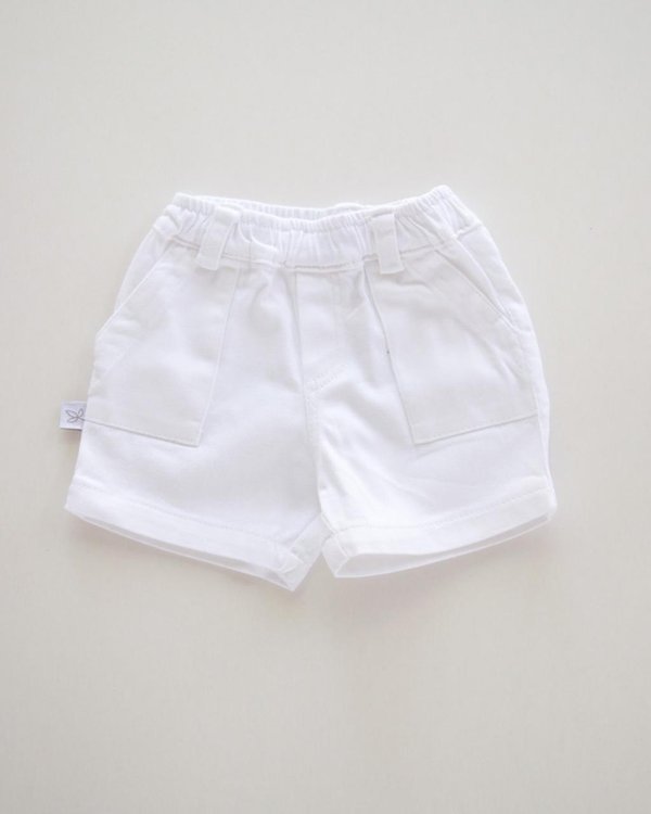 Bermuda Guarambare- Blanco Cod. 575