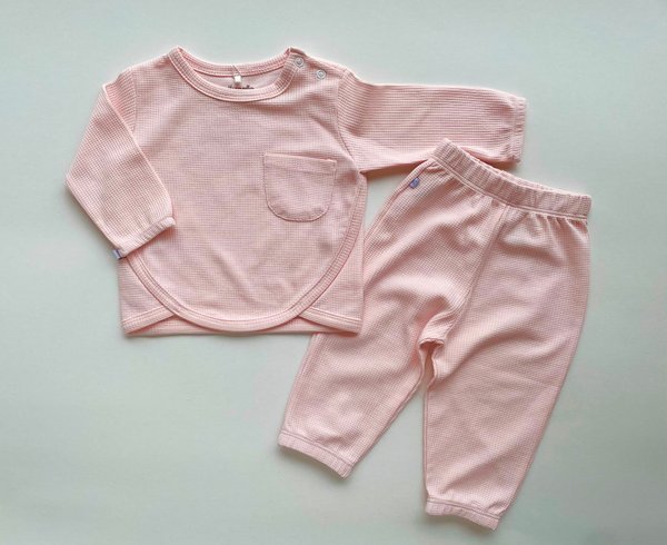 Conjunto Mika- Rosa Cod.662