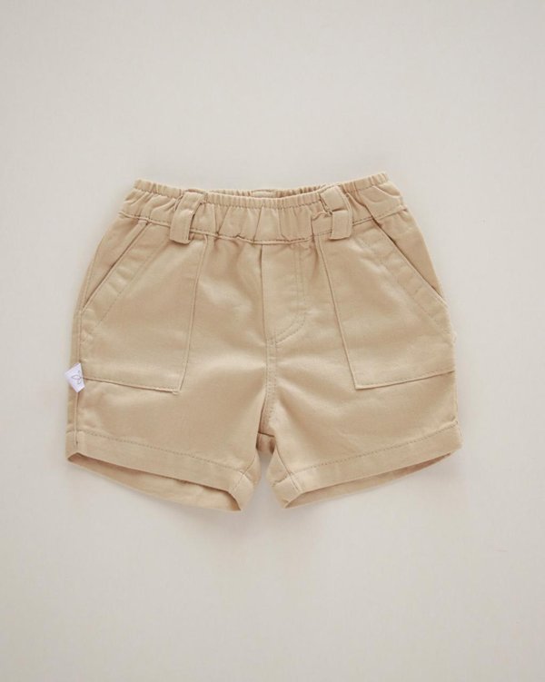 Bermuda Guarambare- Beige Cod. 575
