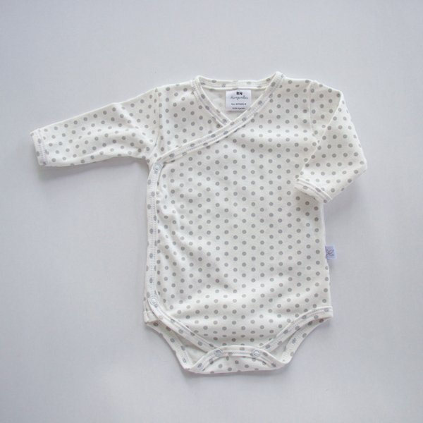 Body Osaka- Motas Grises Cod.421