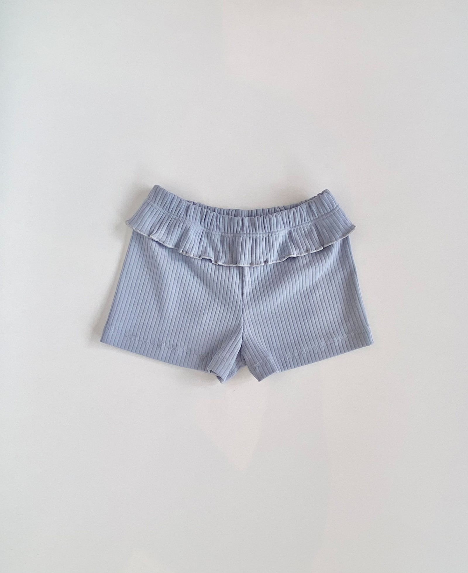 Short Ciudad del Este- Celeste Oscuro Cod. 701
