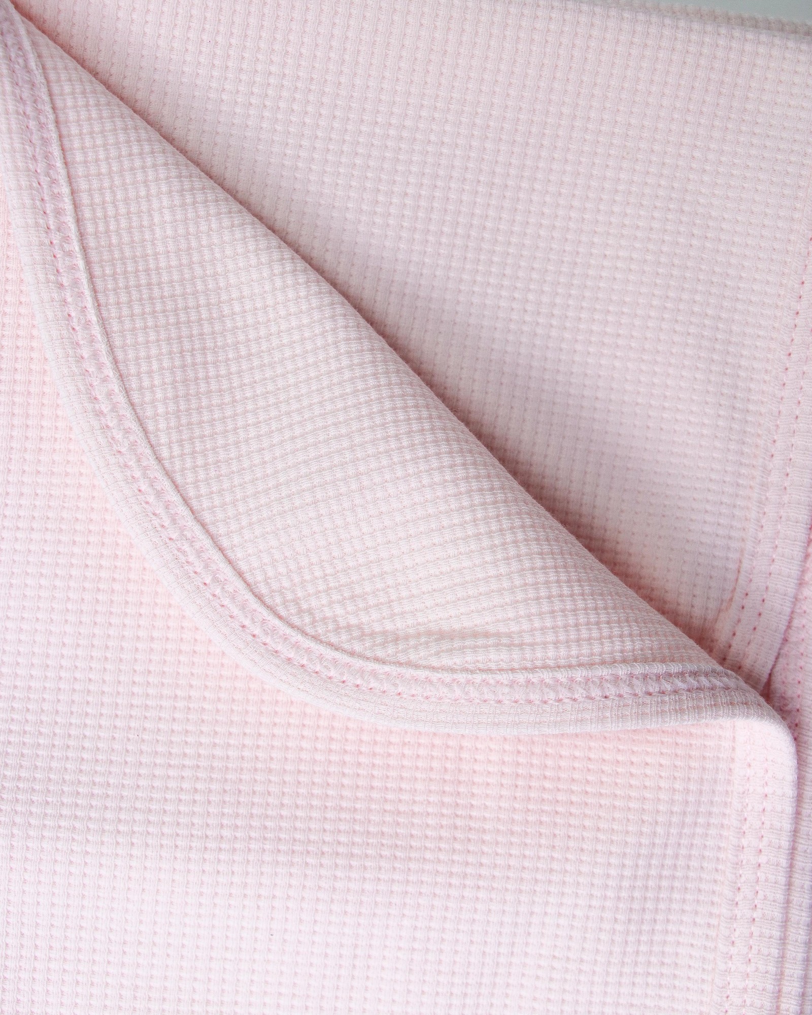 Manta Algodón Praia- Rosa Cod.1411 - 2