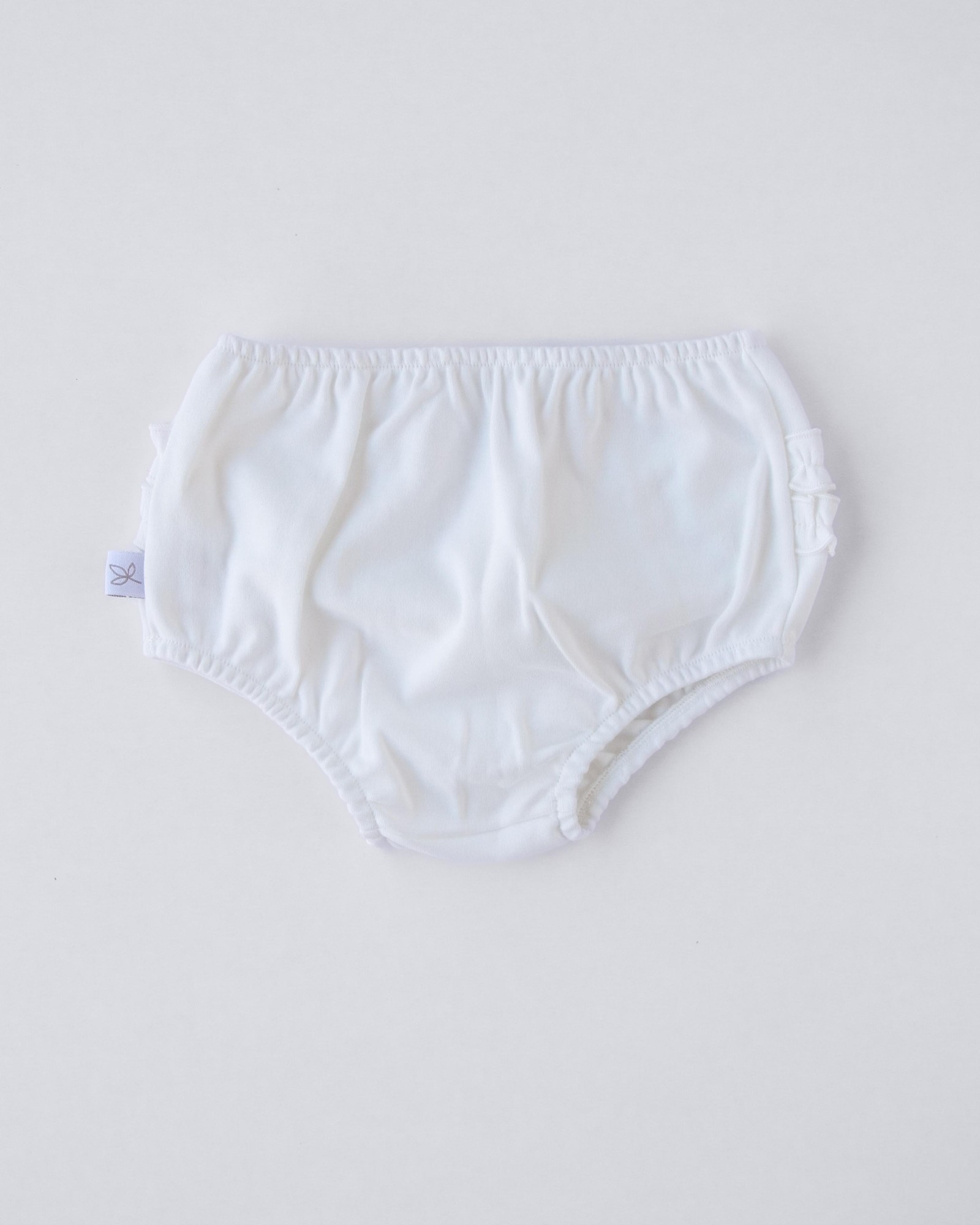 Bombachona Alg. Luli- Blanco Cod. 596 