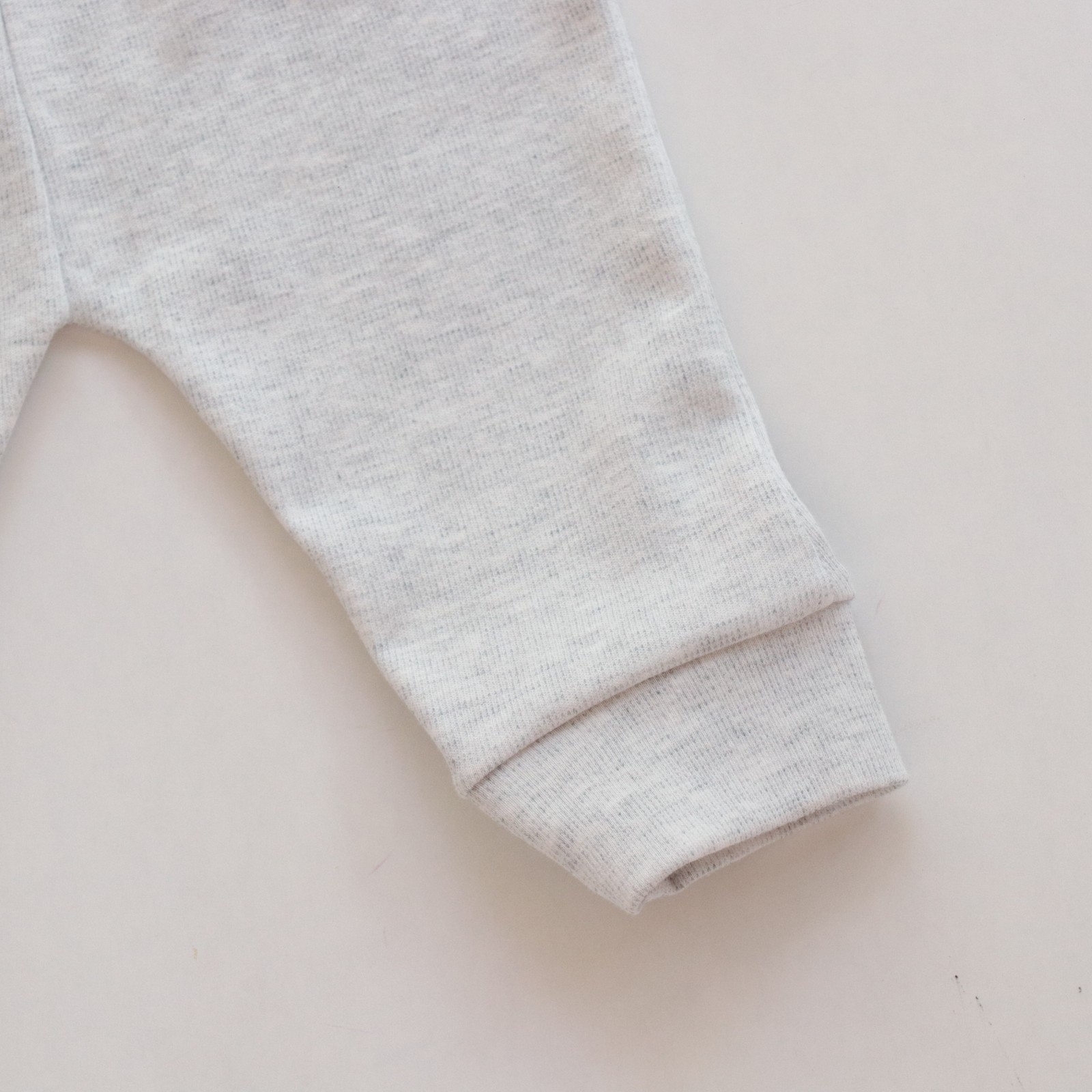 Patita Ottawa- Gris Melange Cod.1281  - 2