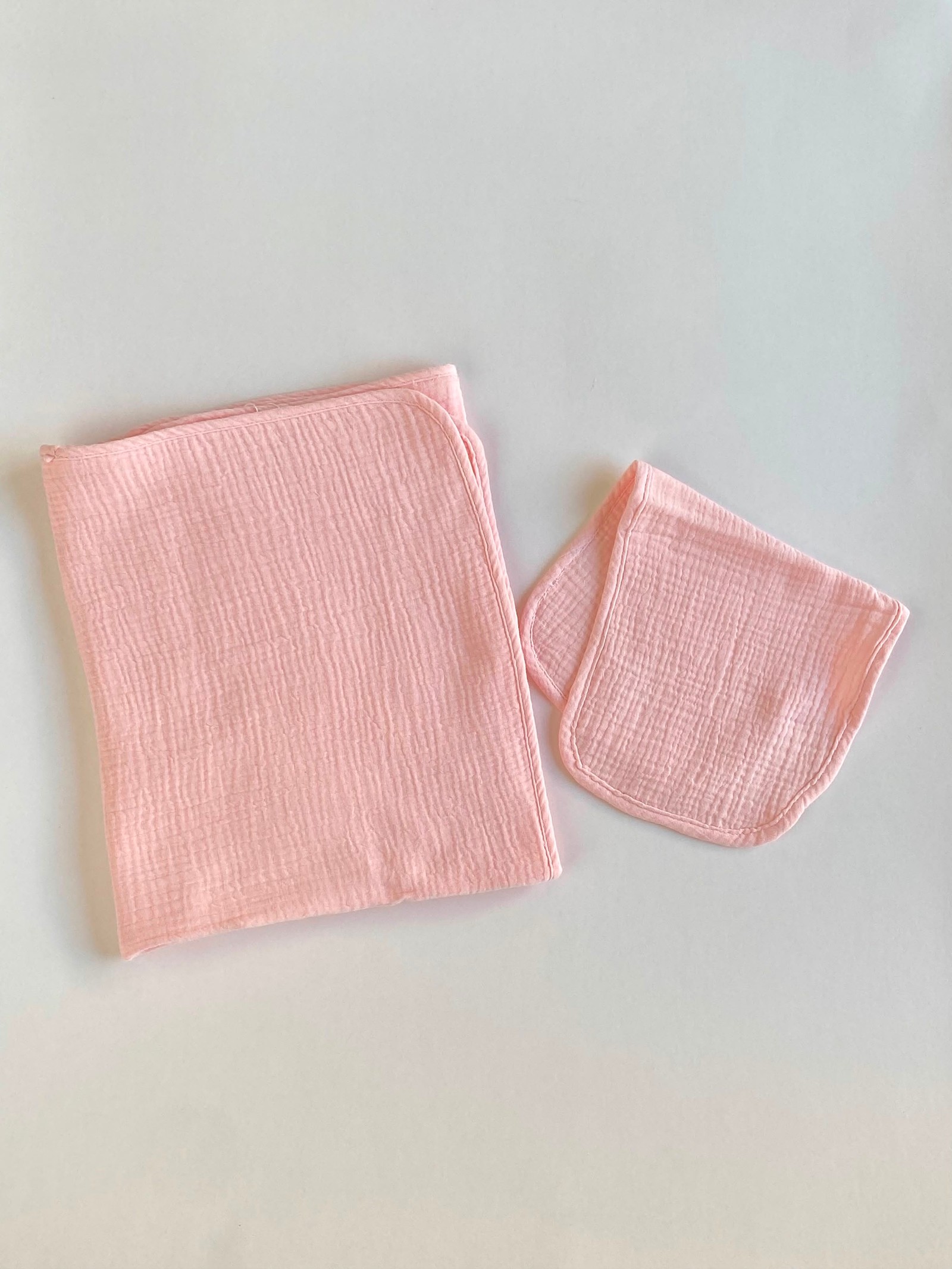 Set de Manta c/Babita de Baby Cotton Rio- Cod.661