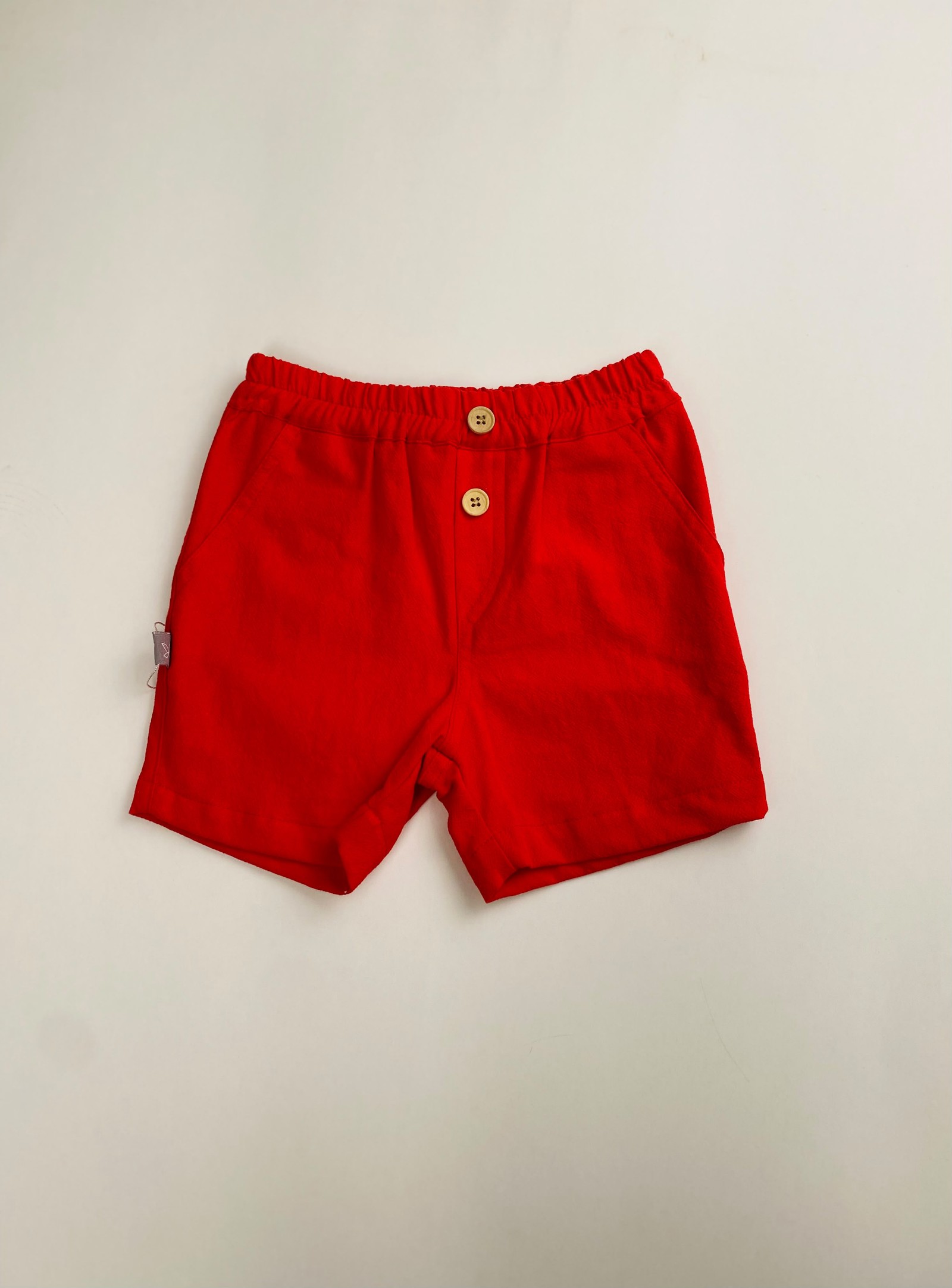 Bermuda San Lorenzo-Rojo Cod.604.