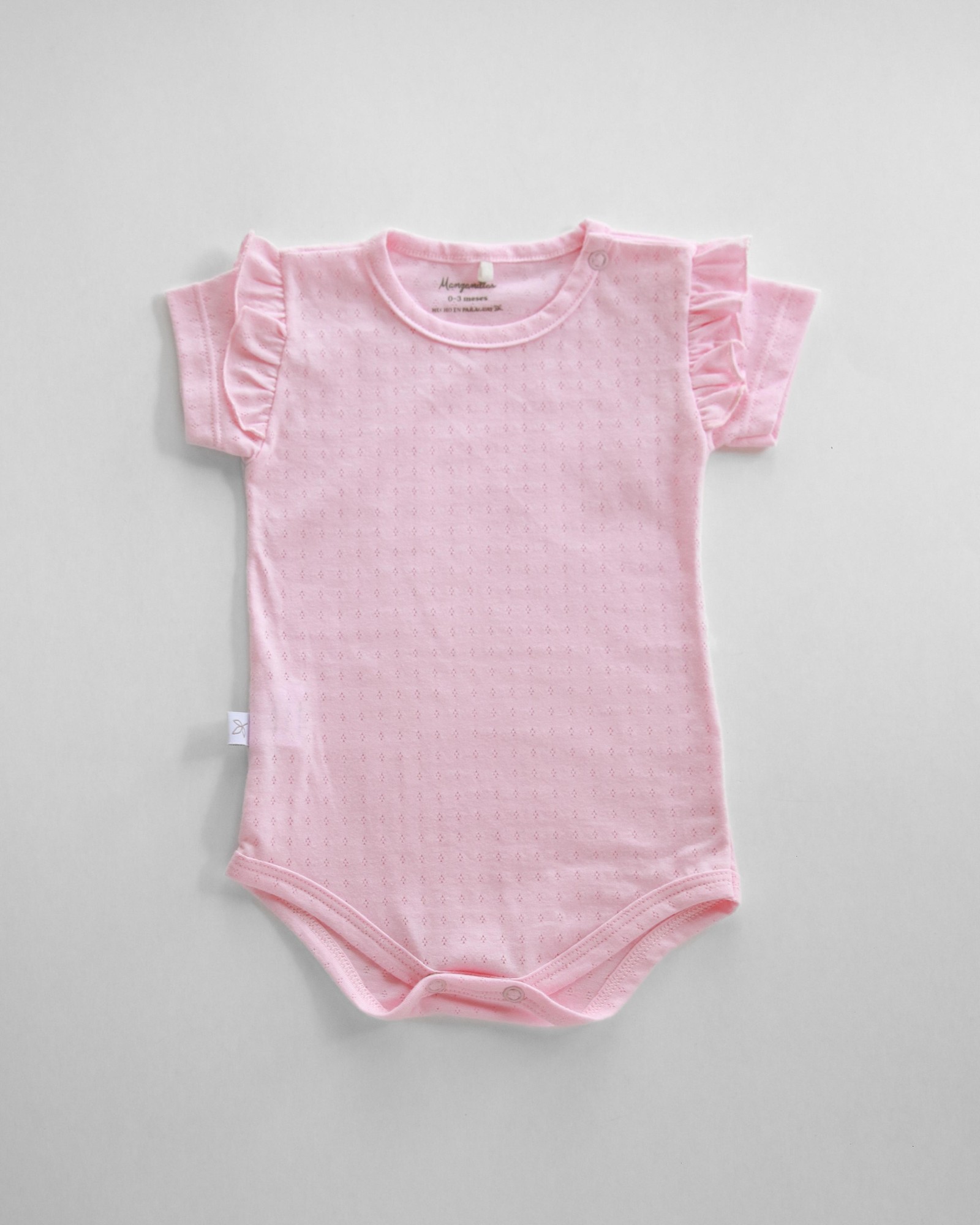 Body Carolina- Rosa Cod.98 