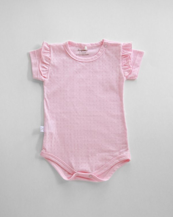 Body Carolina- Rosa Cod.98