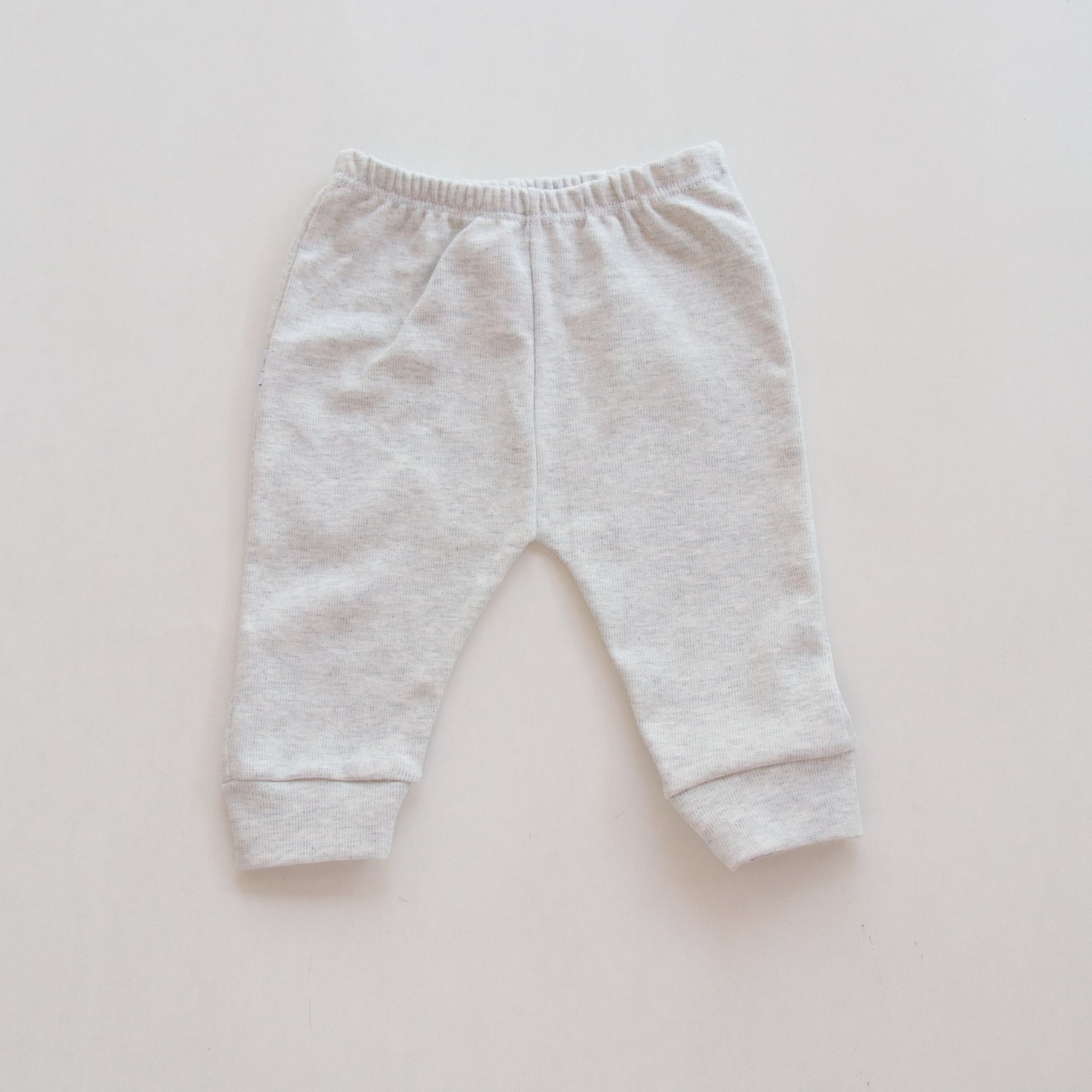 Patita Ottawa- Gris Melange Cod.1281 