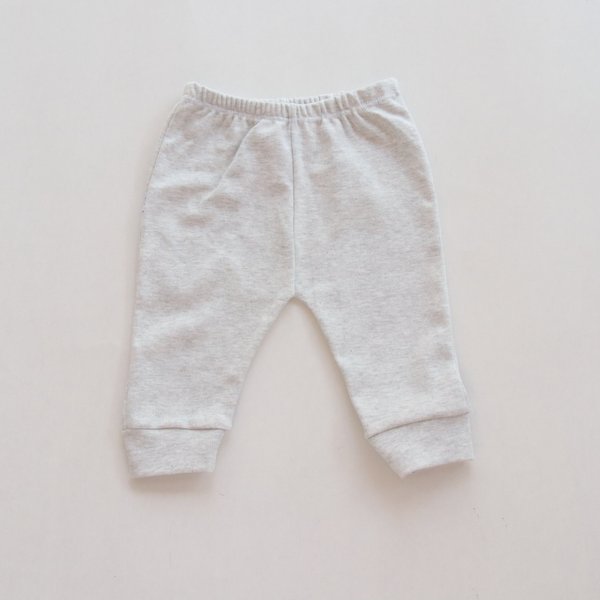 Patita Ottawa- Gris Melange Cod.1281