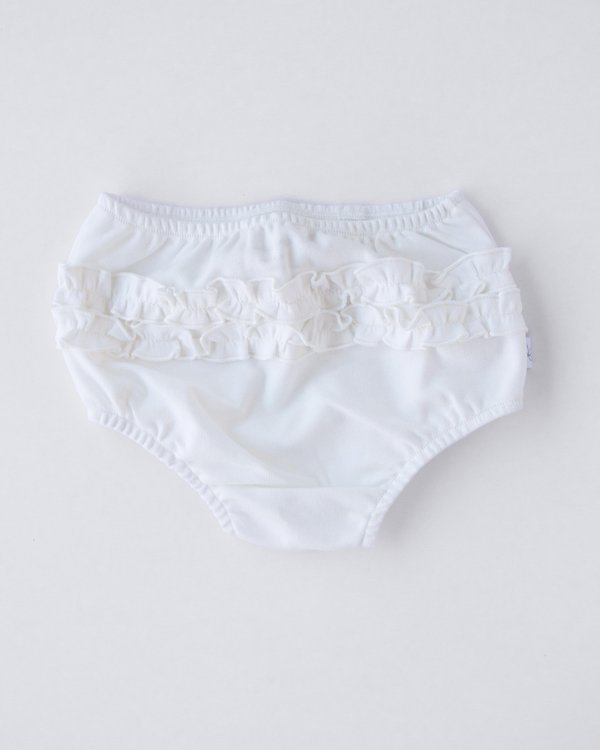 Bombachona Alg. Luli- Blanco Cod. 596 