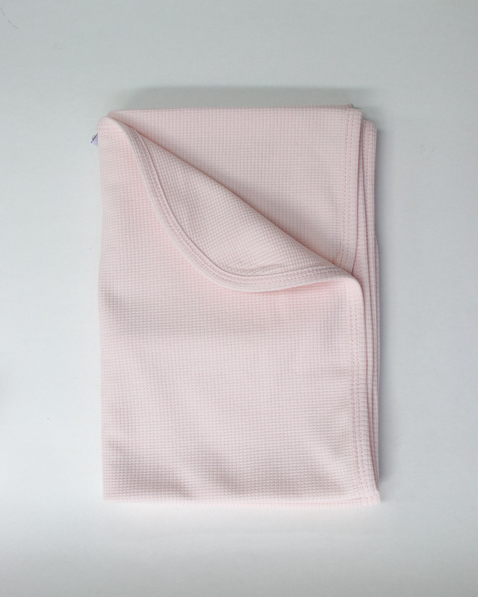 Manta Algodón Praia- Rosa Cod.1411