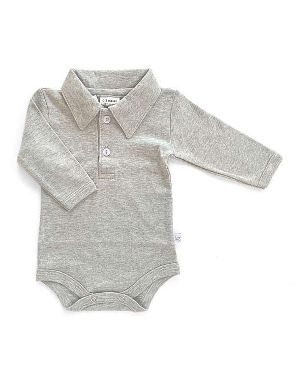 Body Viena- Gris Cod.1093