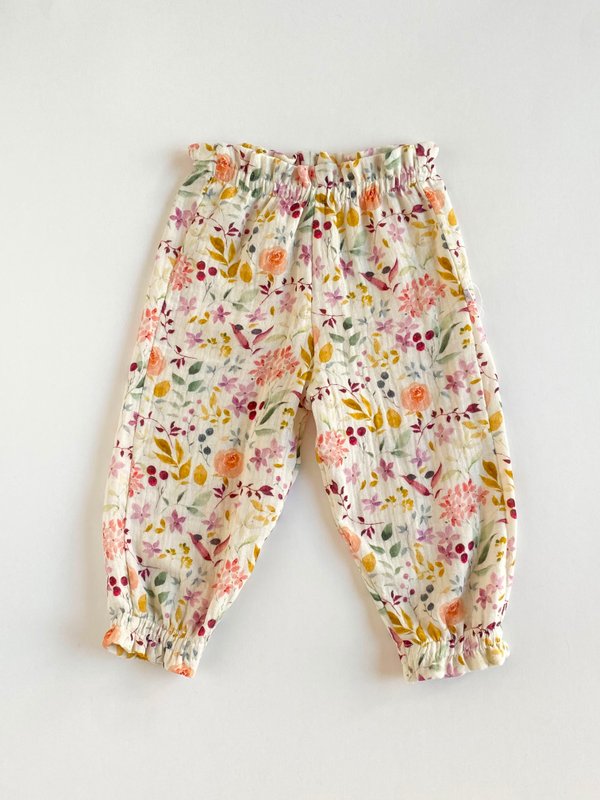 Pantalon Perla- Multicolor Cod. 652