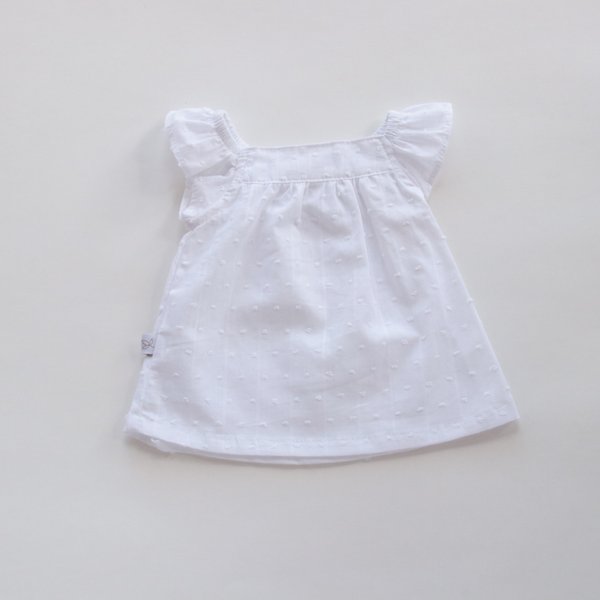 Blusa Boa Vista-Blanco Plumeti Cod.438