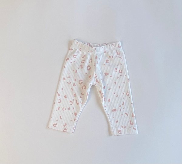 Calza Estampado Andy-Animal Rosa Print. cod.650