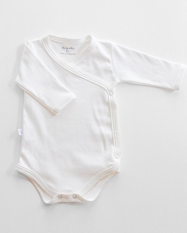 Body Barranquilla Beige Mangas Largas Cod. 55