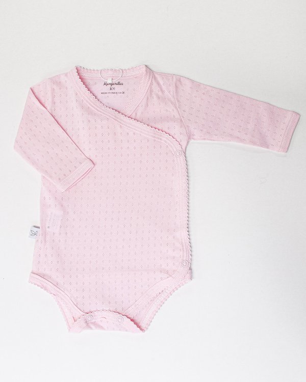 Body Barranquilla Rosa Baena, Beige Baena M/LCod. 55 (